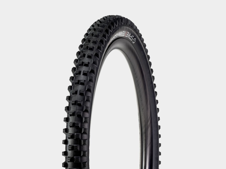 Uitrusting Trek Banden | Bontrager G-Spike Team Issue Mountainbikeband Black