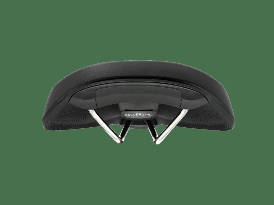 Uitrusting Trek Zadels | Selle Royal On Relaxed Hd E-Grip E-Bike Saddle Black