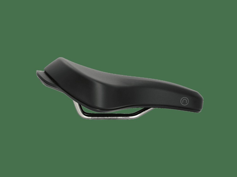 Uitrusting Trek Zadels | Selle Royal On Relaxed Hd E-Grip E-Bike Saddle Black