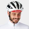 Kleding Trek Accessoires | Santini Trek-Segafredo Team Koerspet White/Red