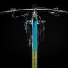 Mountainbike Trek | X-Caliber 9 Teal/Volt Fade