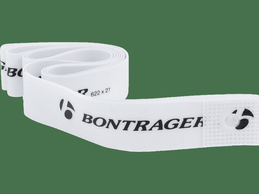 Uitrusting Trek Wielen | Bontrager Brede Velglinten Voor Hoge Druk White