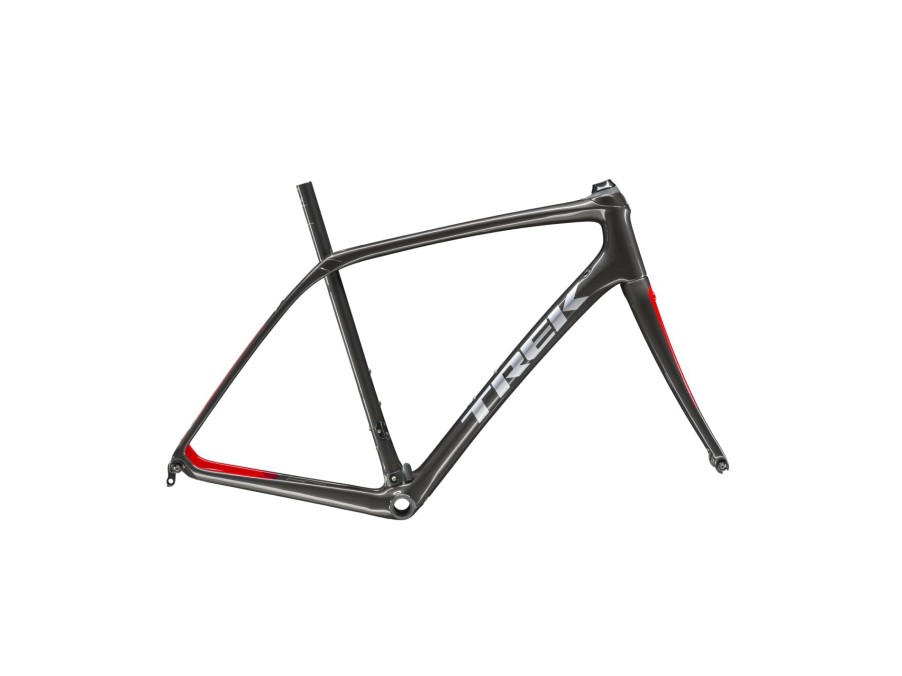 Gravel Trek | Domane Sl Gen 2 Velg Frameset Dnister Black/Viper Red