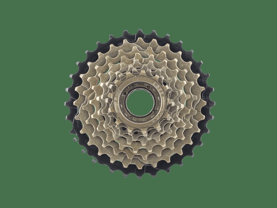 Uitrusting Trek Aandrijving | Sunrun Fw-8I 8-Speed Freewheel Brown