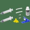 Uitrusting Trek Remmen & remgrepen | Promax Hydraulic Brake Bleed Kit White