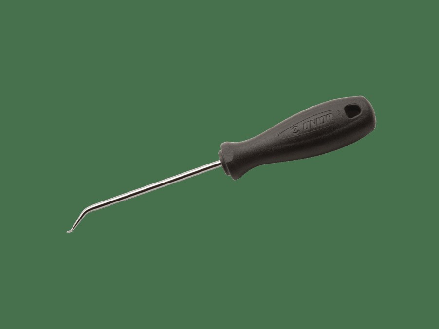 Uitrusting Trek Gereedschap & onderhoud | Unior Small S-Bend Tip Awl Silver/Black