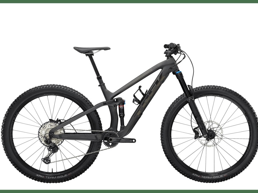 Mountainbike Trek | Fuel Ex 9.7 Gen 5 Matte Carbon Blue Smoke