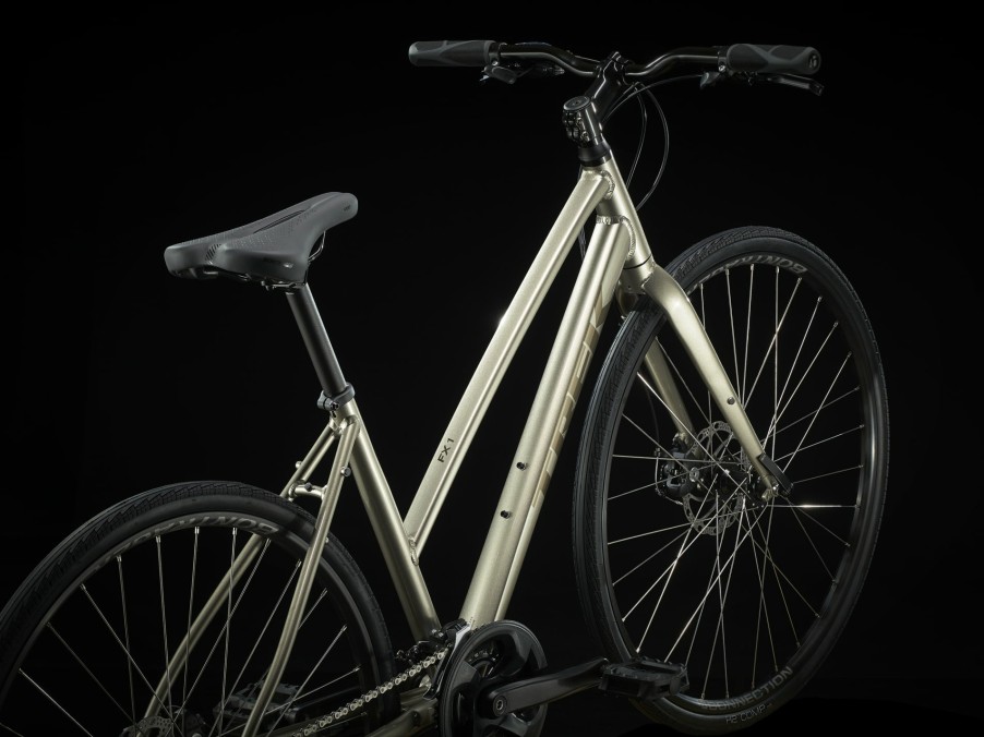 Stad Trek | Fx 1 Disc Stagger Metallic Gunmetal