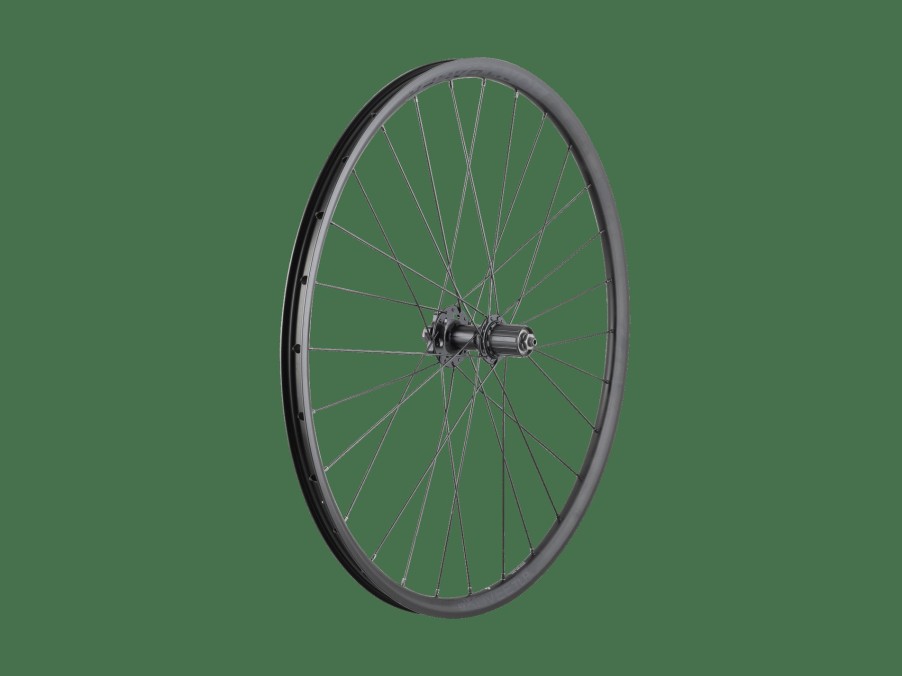 Uitrusting Trek Wielen | Bontrager Kovee Tlr 28H 27.5" 6-Bolt Disc Mtb Wheel Black