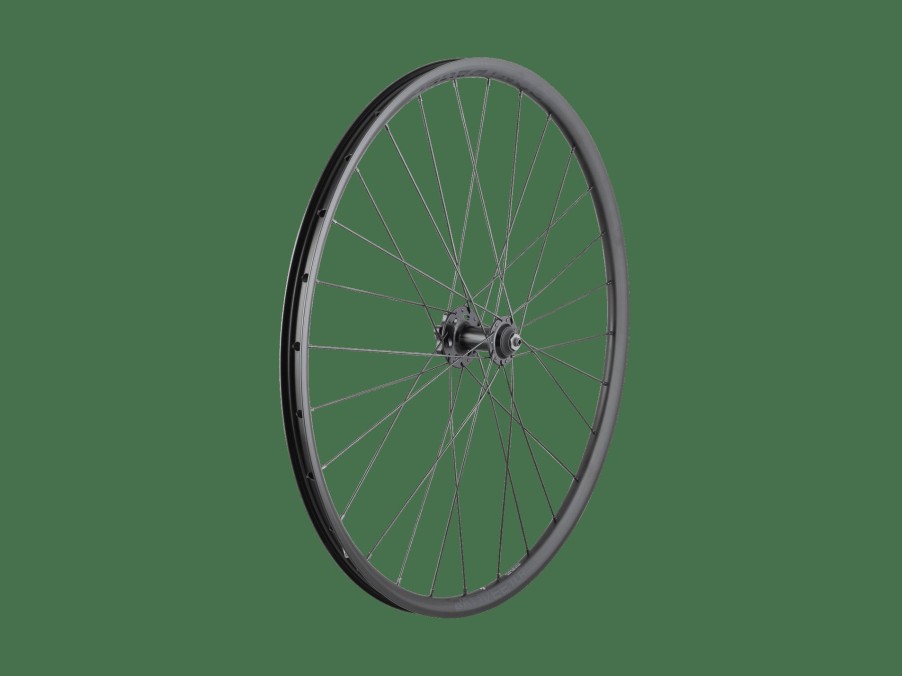 Uitrusting Trek Wielen | Bontrager Kovee Tlr 28H 27.5" 6-Bolt Disc Mtb Wheel Black