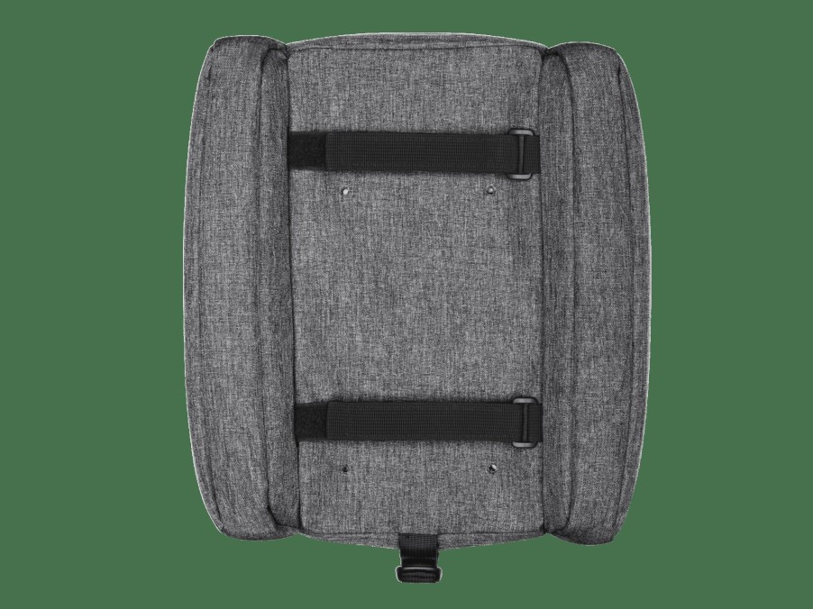 Uitrusting Trek Tassen en manden | Electra Charcoal Bagagedragertas Dark Grey