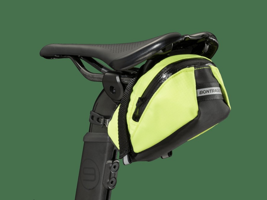 Uitrusting Trek Tassen en manden | Bontrager Elite Seat Pack Black