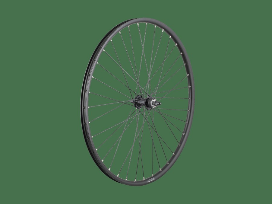 Uitrusting Trek Wielen | Trek Alex Dp23/Centerlock 36H Bolt-On 700C Wheel Black