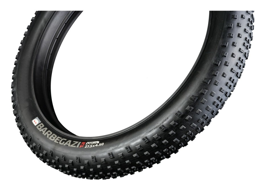 Uitrusting Trek Banden | Bontrager Barbegazi Fatbikeband Black