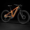 E-Bikes Trek | Rail 9.5 Gen 2 Factory Orange/Lithium Grey