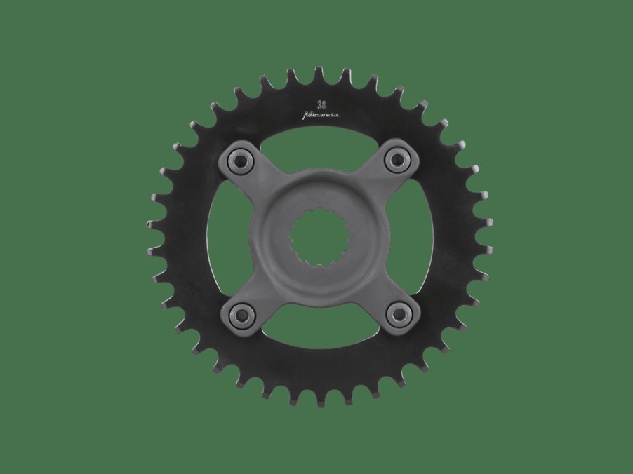 Uitrusting Trek Aandrijving | Trek-Diamant Bosch Gen 3 38T 104Mm Chainring With Spider Black