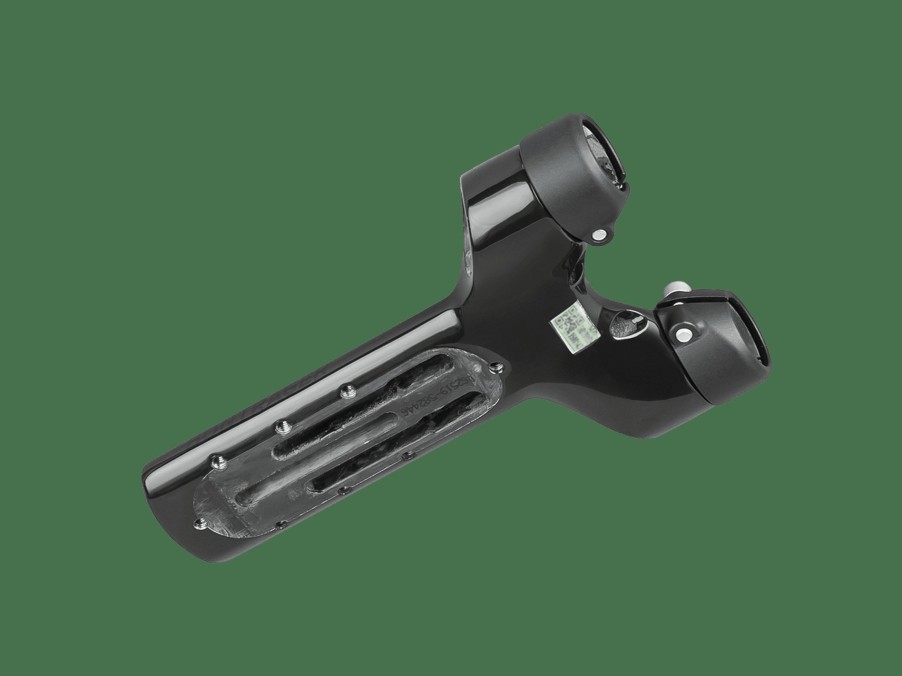 Uitrusting Trek Stuuraccessoires | Trek Tt Mono Extension Plug-In Black