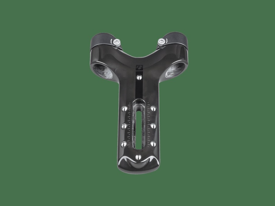 Uitrusting Trek Stuuraccessoires | Trek Tt Mono Extension Plug-In Black