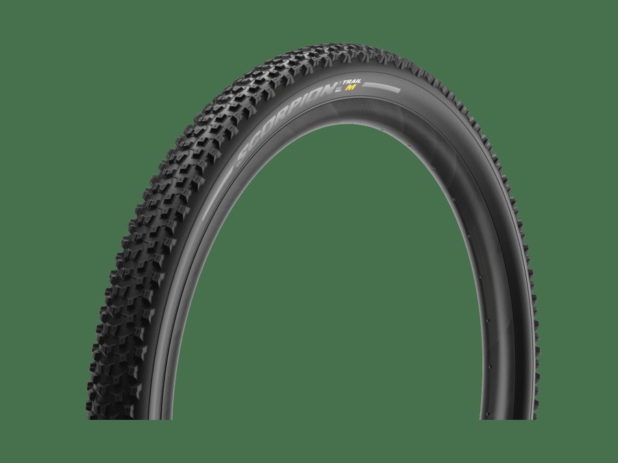 Uitrusting Trek Banden | Pirelli Scorpion Trail M Mtb-Band Black