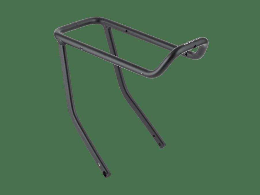 Uitrusting Trek Fietstrailers | Trek Fetch+ 2 Front Pannier Rack Black