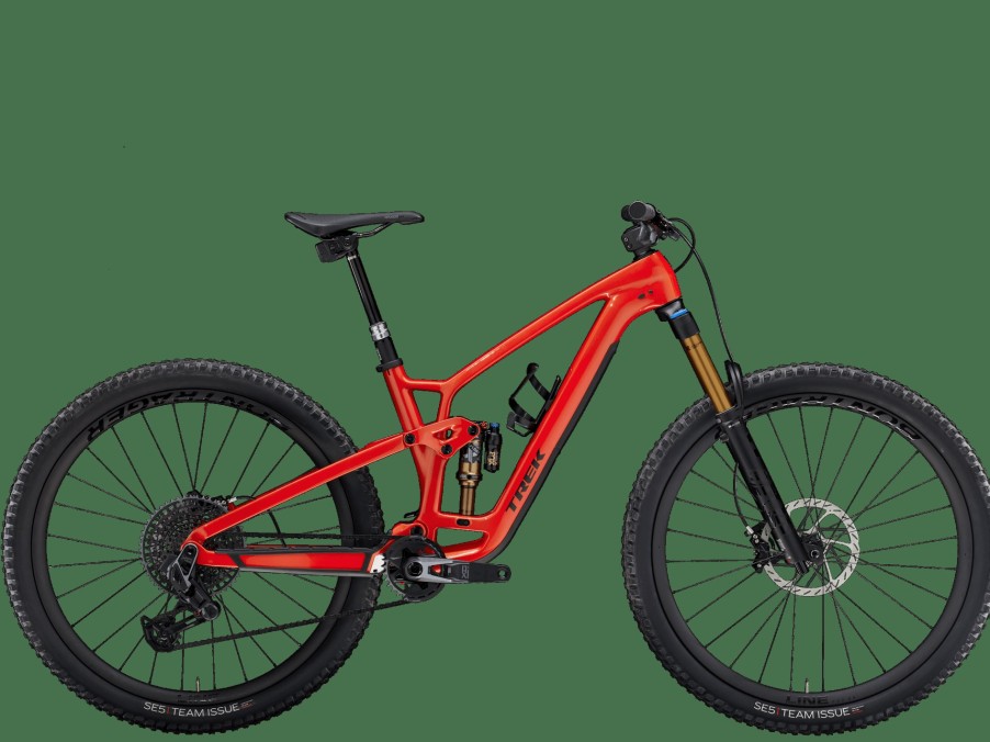 Mountainbike Trek | Fuel Ex 9.9 X0 Axs T-Type Gen 6 Deep Smoke