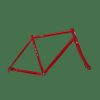 Stad Trek | 520 Disc Frameset Diablo Red