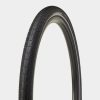 Uitrusting Trek Banden | Bontrager H2 Hard-Case Lite Reflecterende Hybride Fietsband Black/Reflective