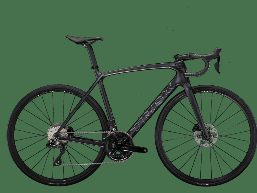 Race Trek | Emonda Sl 6 Di2 Quicksilver/Radioactive Red