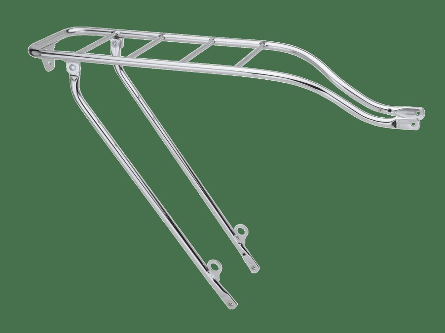 Uitrusting Trek Bagagedragers | Electra Men'S Amsterdam 700C Alloy Rear Racks Silver