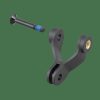 Uitrusting Trek Stuurpennen | Bontrager Blendr Aftermarket Light Mount Black