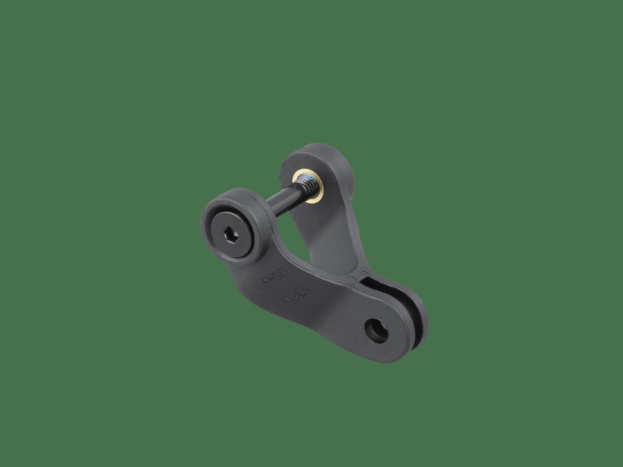 Uitrusting Trek Stuurpennen | Bontrager Blendr Aftermarket Light Mount Black