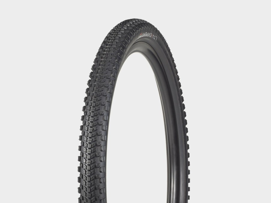 Uitrusting Trek Banden | Bontrager Lt4 Expert Reflecterende E-Bike-Band Black/Reflective