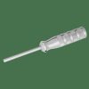 Uitrusting Trek Gereedschap & onderhoud | Unior Square Nipple Socket Screwdriver Silver