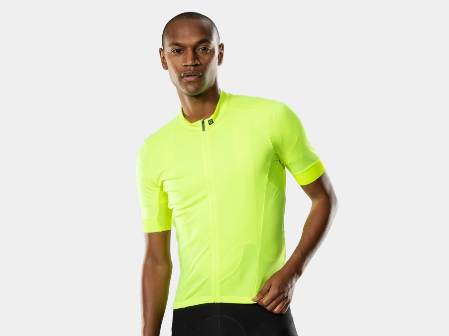 Kleding Trek Shirts | Bontrager Velocis Fietsshirt