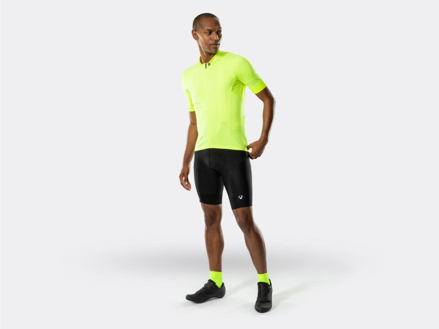 Kleding Trek Shirts | Bontrager Velocis Fietsshirt