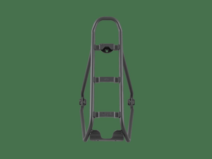 Uitrusting Trek Bagagedragers | Bontrager Mik Rear Rack Chrome