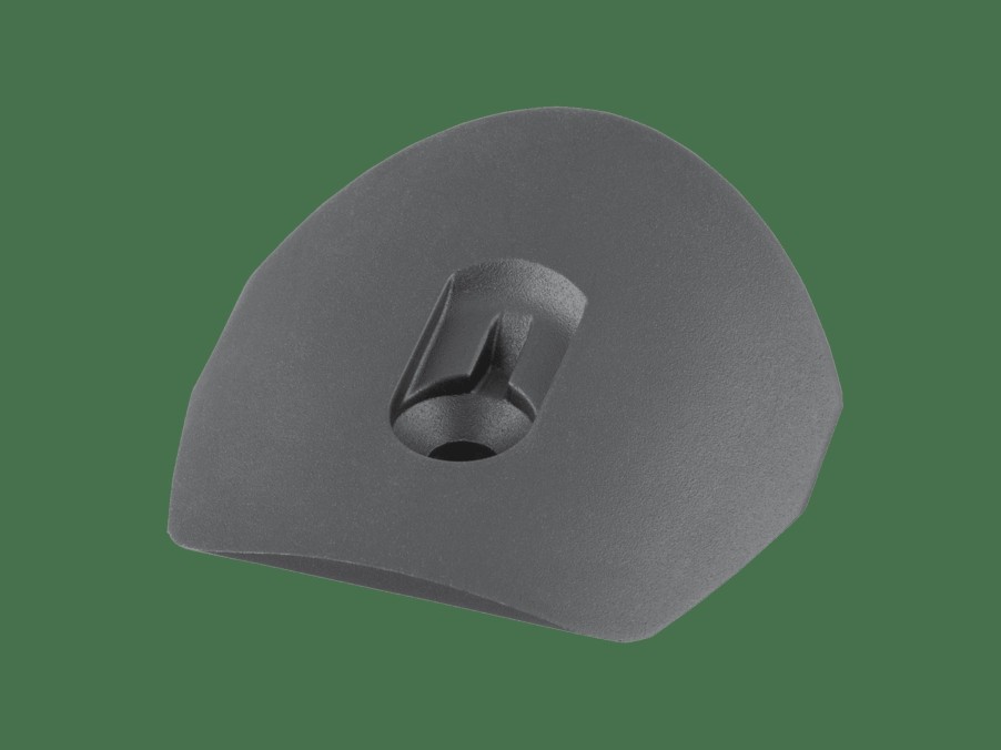 Uitrusting Trek Stuuraccessoires | Trek 2022 Speed Concept Aero Barstem Cap Black