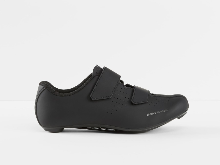 Kleding Trek Racefietsschoenen | Bontrager Solstice Raceschoen Black