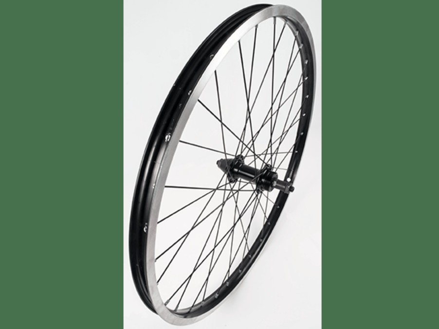 Uitrusting Trek Wielen | Trek Kids' 32 Hole 24" Wheel Black