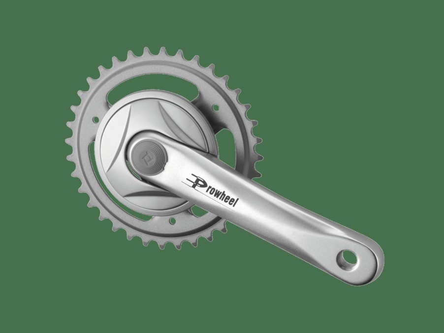 Uitrusting Trek Aandrijving | Bosch Gen 3 (Mini Isis) Crankset