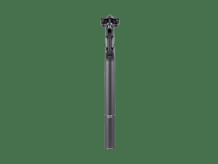 Uitrusting Trek Zadelpennen | Trek-Diamant 90-110Kg Suspension Seatpost Black