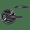 Uitrusting Trek Aandrijving | Trek-Diamant Wheel Top Dcrx1 Double Crankset Black