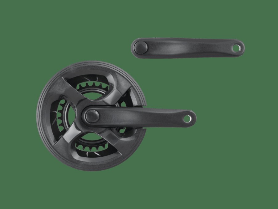 Uitrusting Trek Aandrijving | Trek-Diamant Wheel Top Dcrx1 Double Crankset Black