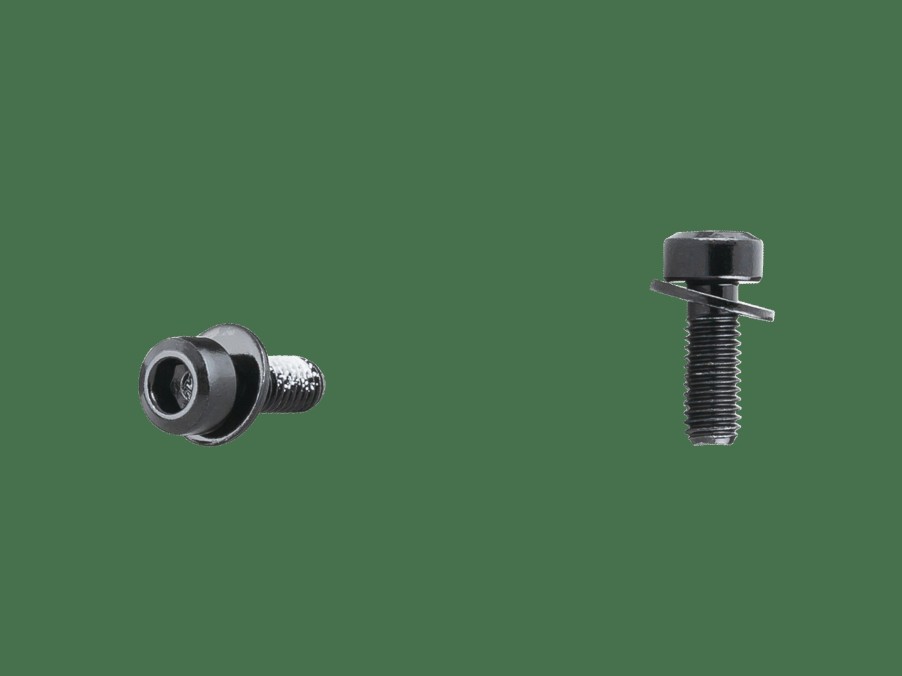 Uitrusting Trek Remmen & remgrepen | Tektro Front Flat Mount Caliper Bolt Black