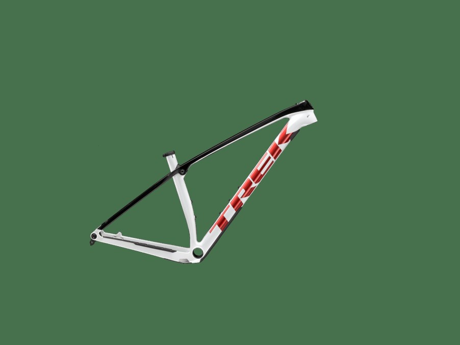 Mountainbike Trek | Procaliber Frameset Crystal White/Trek Black