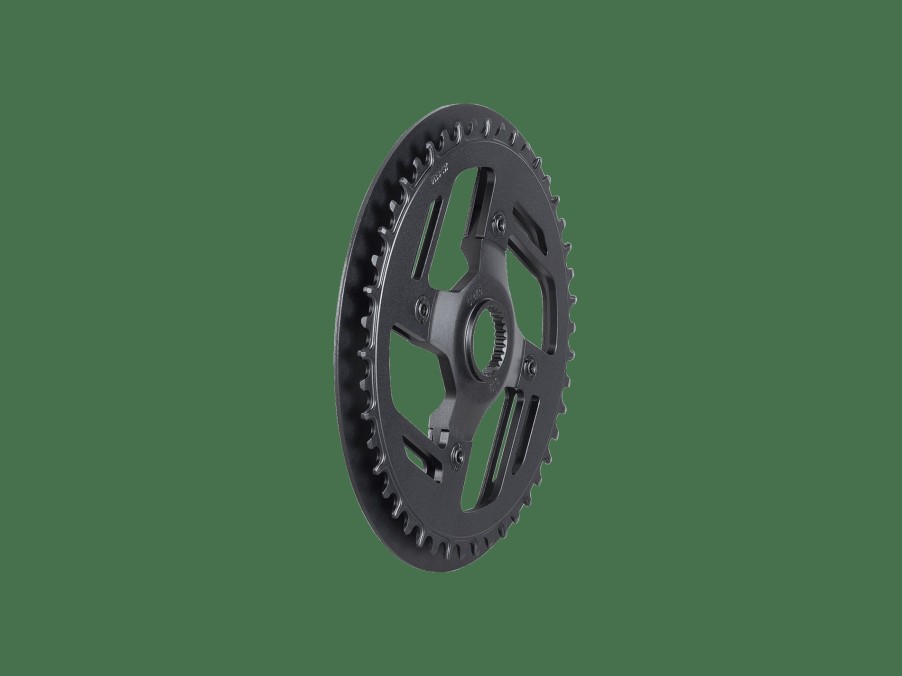 Uitrusting Trek Aandrijving | Trek-Diamant E-Bike Chainring Black