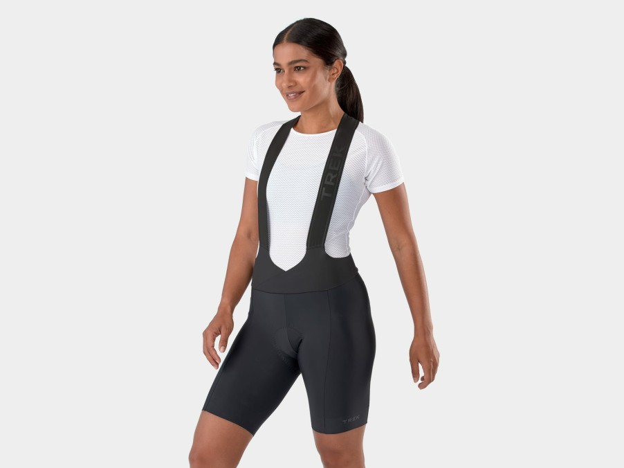 Kleding Trek Broeken & broeken met bretels | Trek Velocis Dames-Bibshort