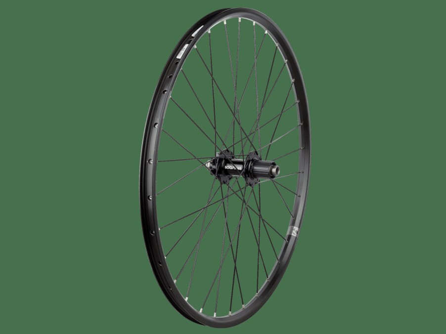 Uitrusting Trek Wielen | Bontrager Connection 27.5 Boost Black