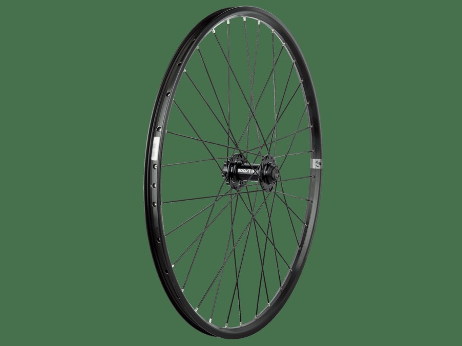 Uitrusting Trek Wielen | Bontrager Connection 27.5 Boost Black