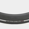 Uitrusting Trek Banden | Bontrager Aw3 Hard-Case Lite Reflecterende Fietsband Black/Reflective